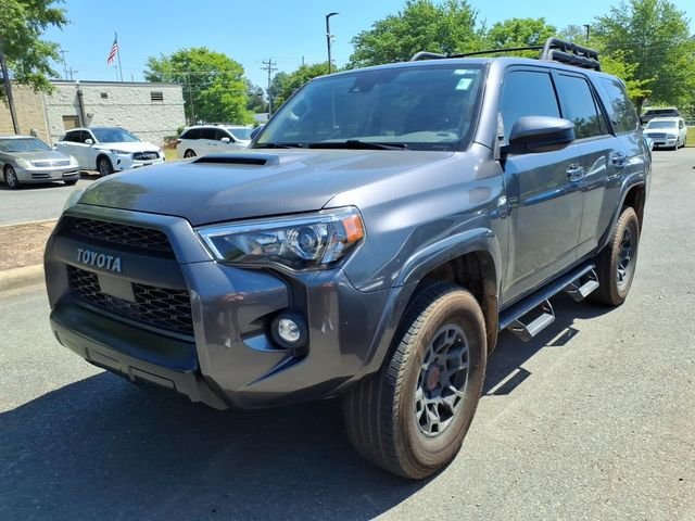 2021 Toyota 4Runner TRD Pro