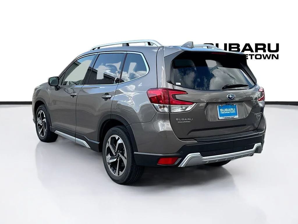 Certified Used 2023 Brown Subaru Touring image 5