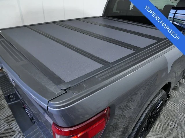 Used 2025 Gray Ford STX image 27