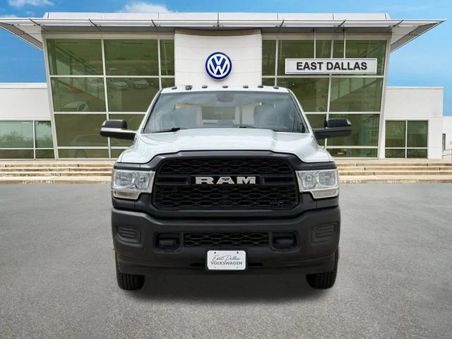 Used 2022 White Ram Tradesman image 6