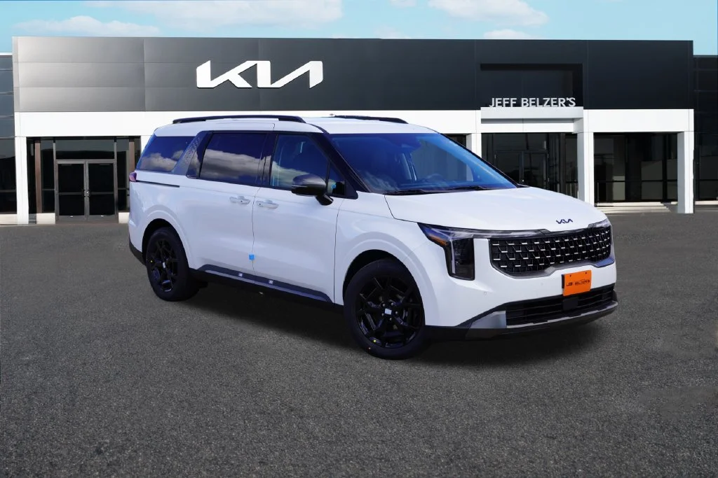 2027 Kia Carnival EX