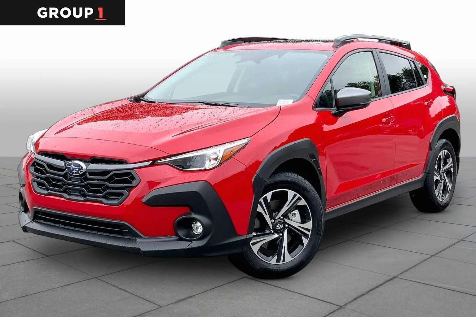 2025 Subaru Crosstrek Premium CVT's photo