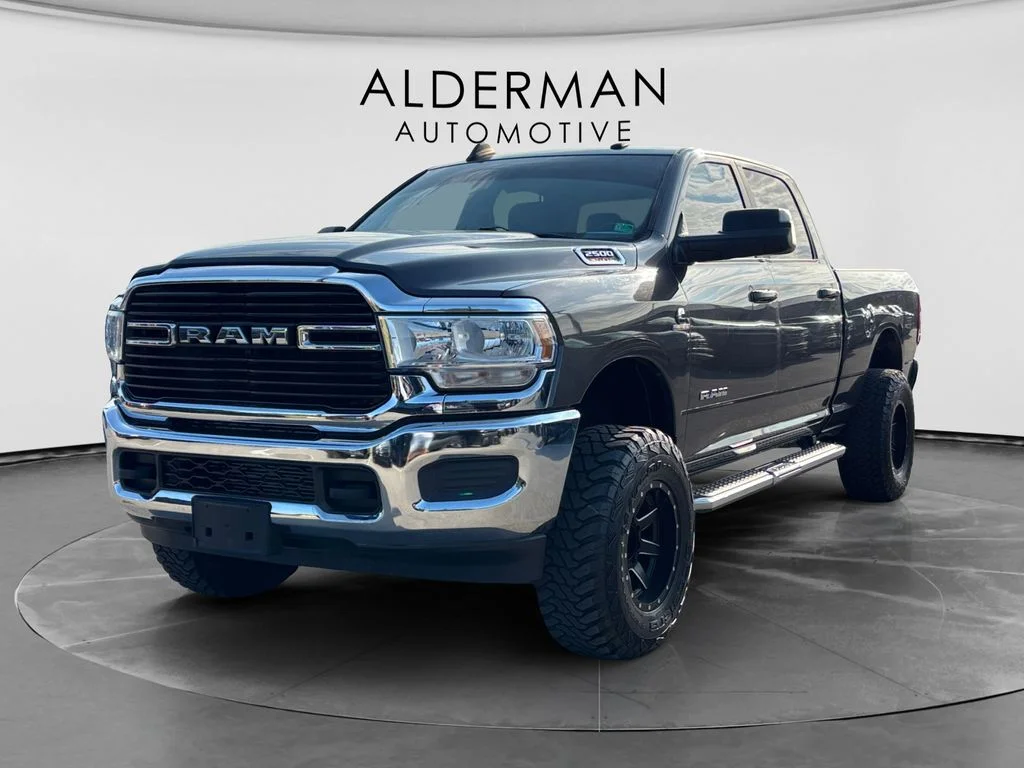 2020 RAM 2500 Pickup