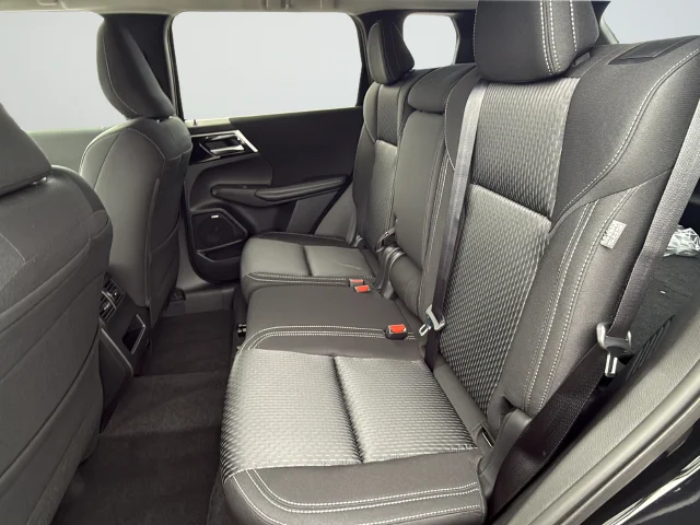 New 2026 Black Mitsubishi ES 1.5T 2WD image 26