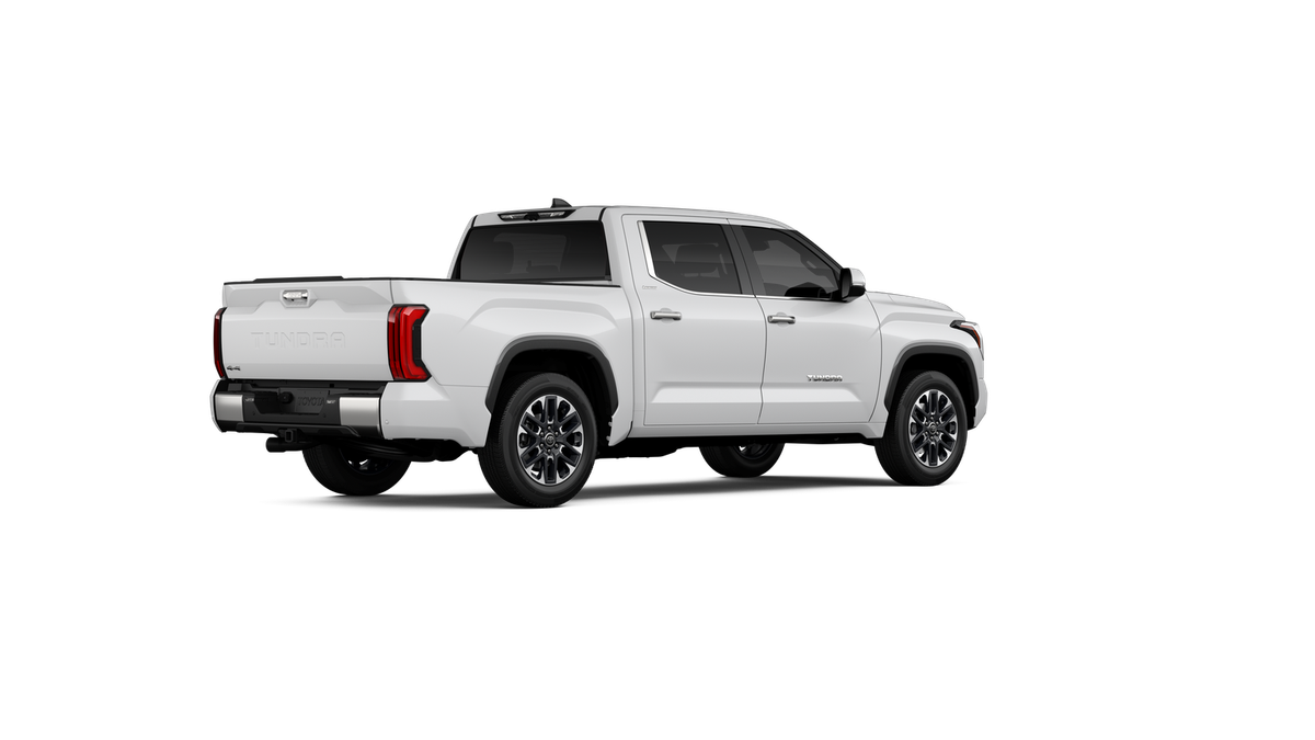 2026 Toyota Tundra Limited - Photo 66