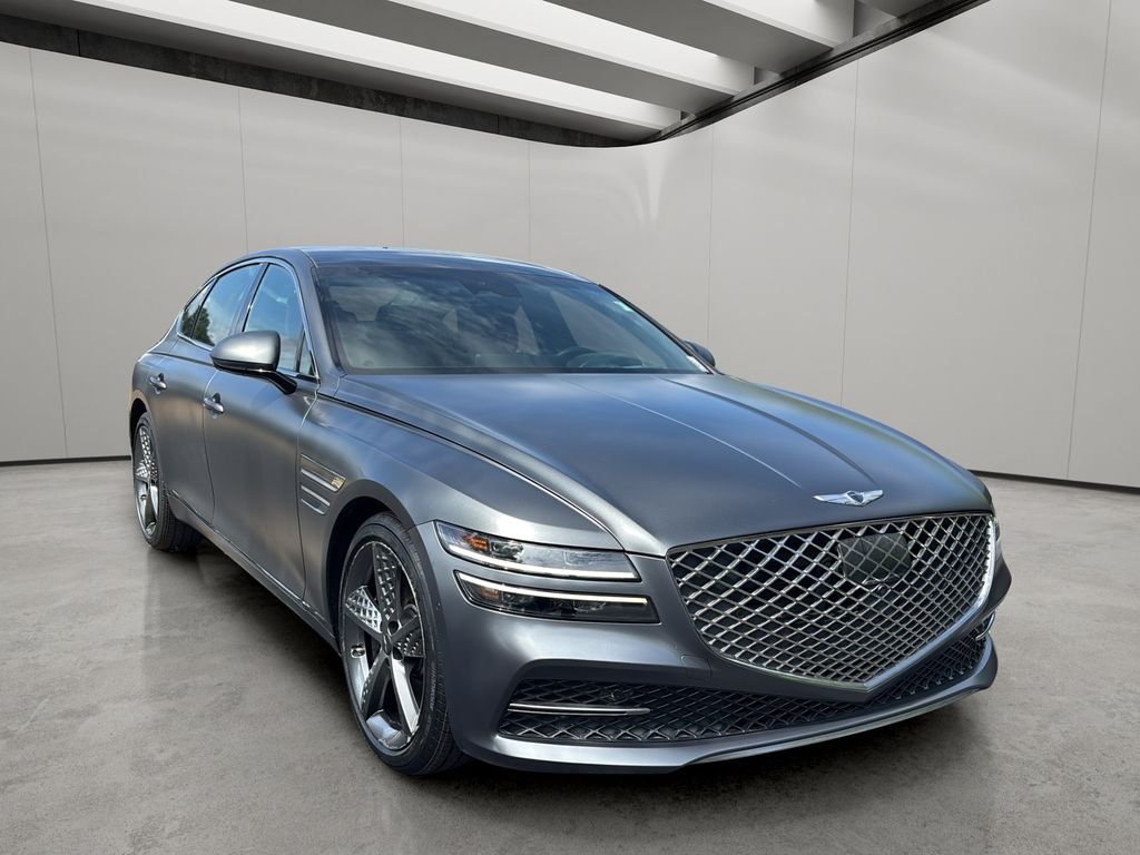 2023 GENESIS G80 SPORT - Photo 7