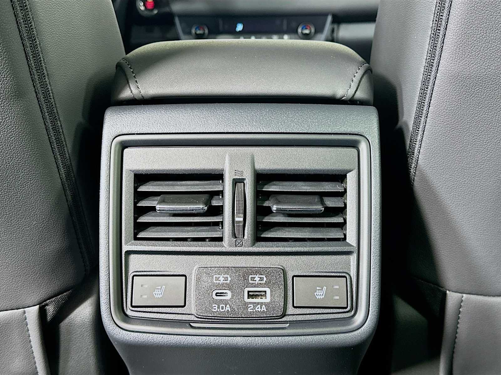 New 2026 CRYSTAL BLACK SILICA Subaru Touring XT image 24