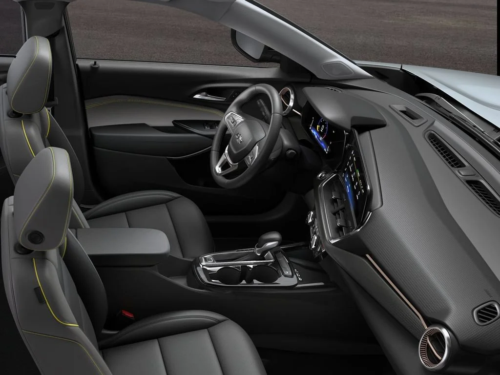 New 2026 Sterling Gray Metallic Chevrolet ACTIV image 11