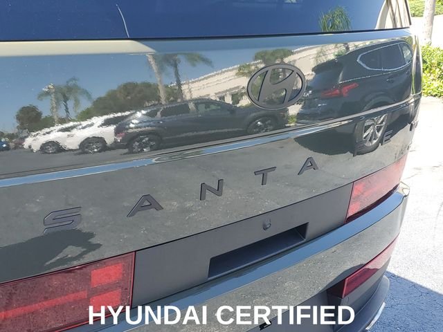 2025 Hyundai Santa Fe XRT - Photo 8