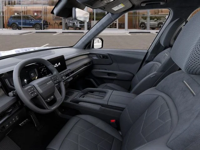 New 2027 Wolf Gray Kia X-Line SX Prestige image 17