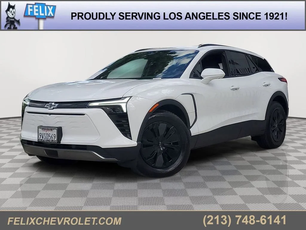 2026 Chevrolet Blazer EV LT FWD's photo