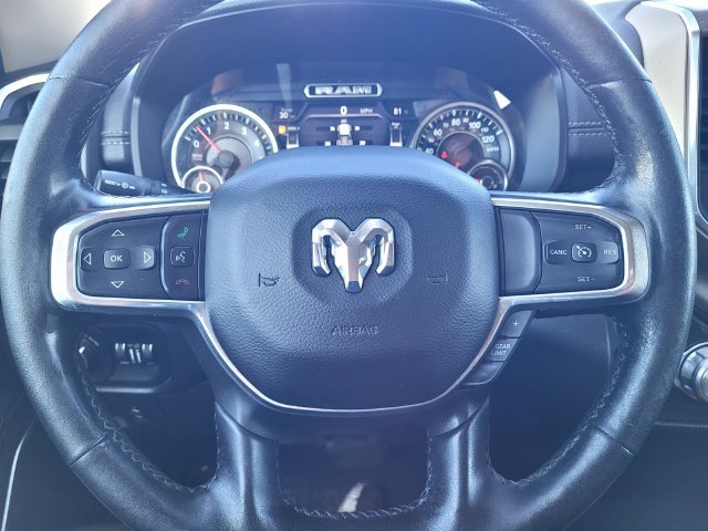 Used 2019 Gray Ram Laramie image 25