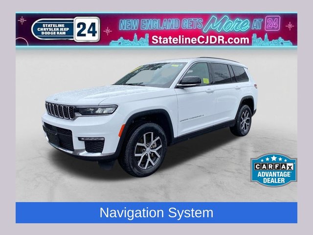 2024 Jeep Grand Cherokee L Limited