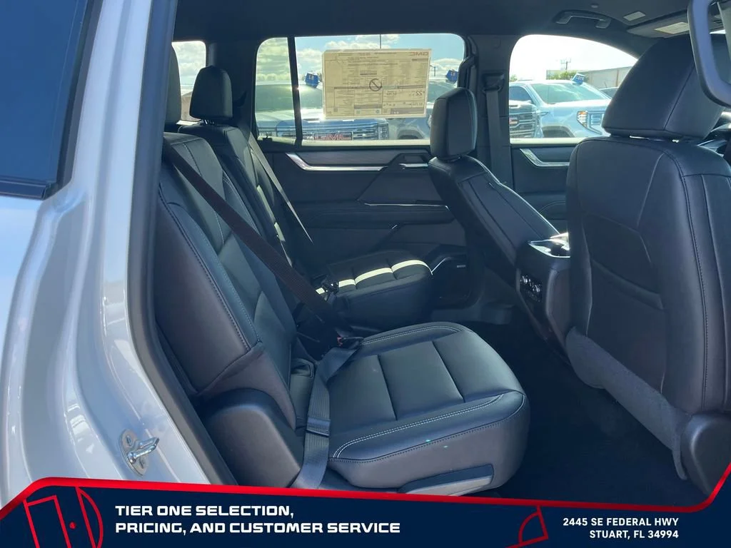New 2026 Summit White GMC Elevation image 18