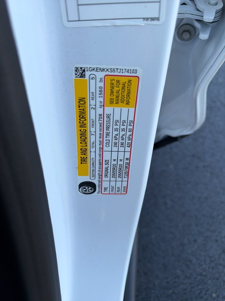 Certified Used 2026 White GMC Elevation image 25
