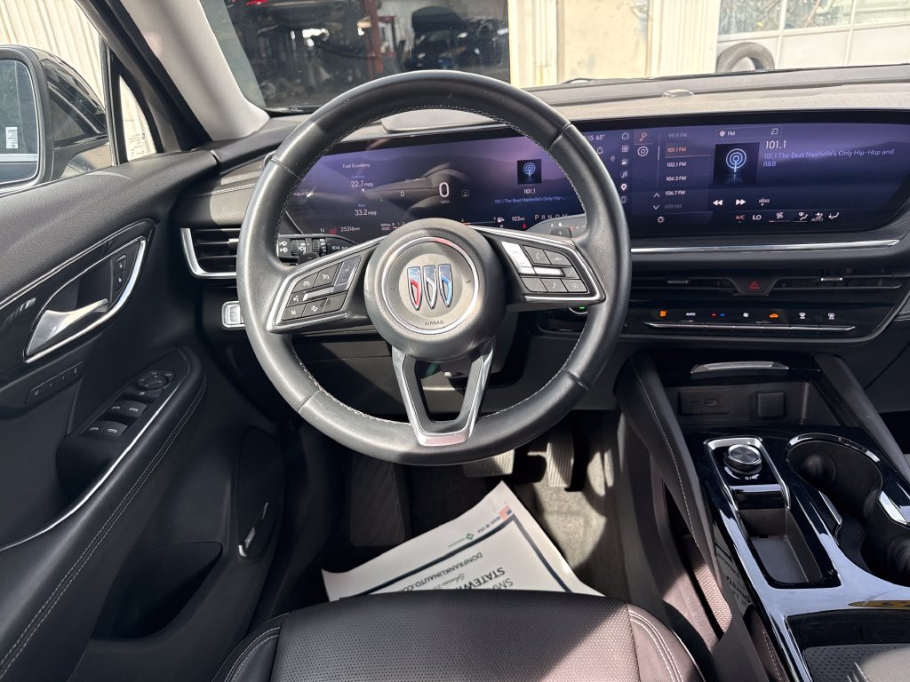 Used 2025 Black Buick Preferred image 16