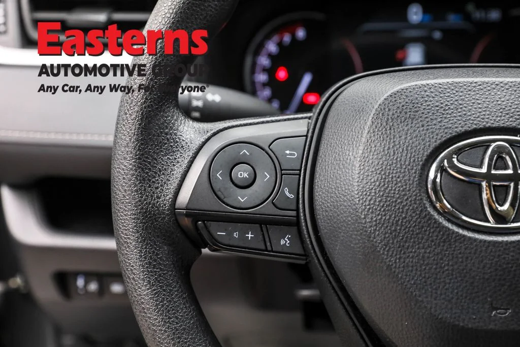 Used 2024 Gray Toyota LE image 15