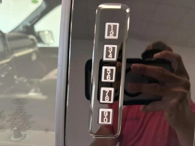 New 2026 Star White Metallic Tri-Coat Ford King Ranch® image 32