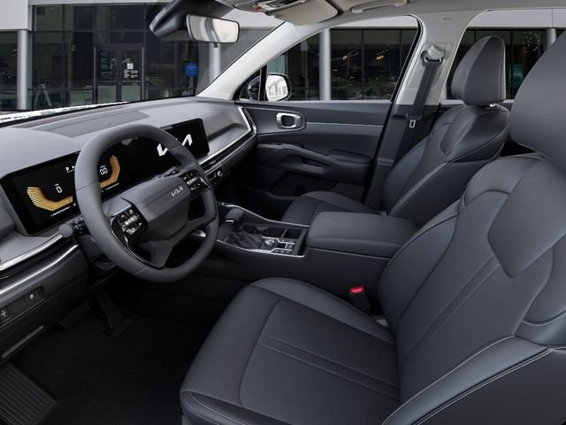 New 2026 Ebony Black Kia S image 17