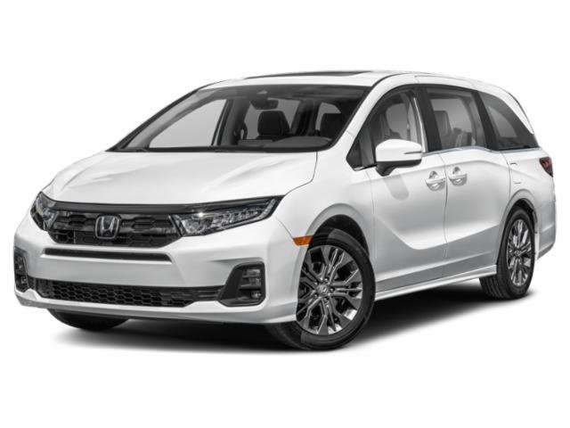 2027 Honda Odyssey