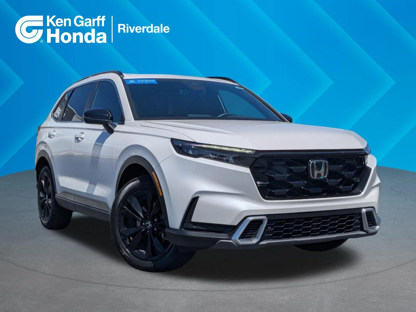 2024 Honda CR-V Hybrid Sport Touring AWD's photo