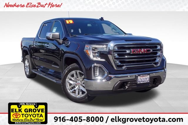 2019 GMC Sierra 4WD Crew Cab Short Box SLT's photo