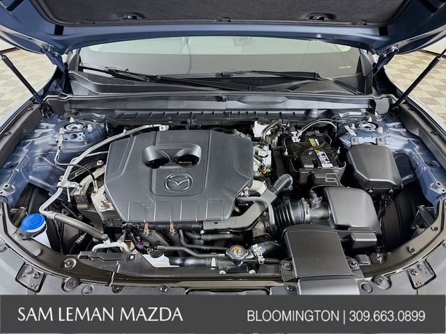 Used 2025 Gray Mazda 2.5 S Select Package image 27