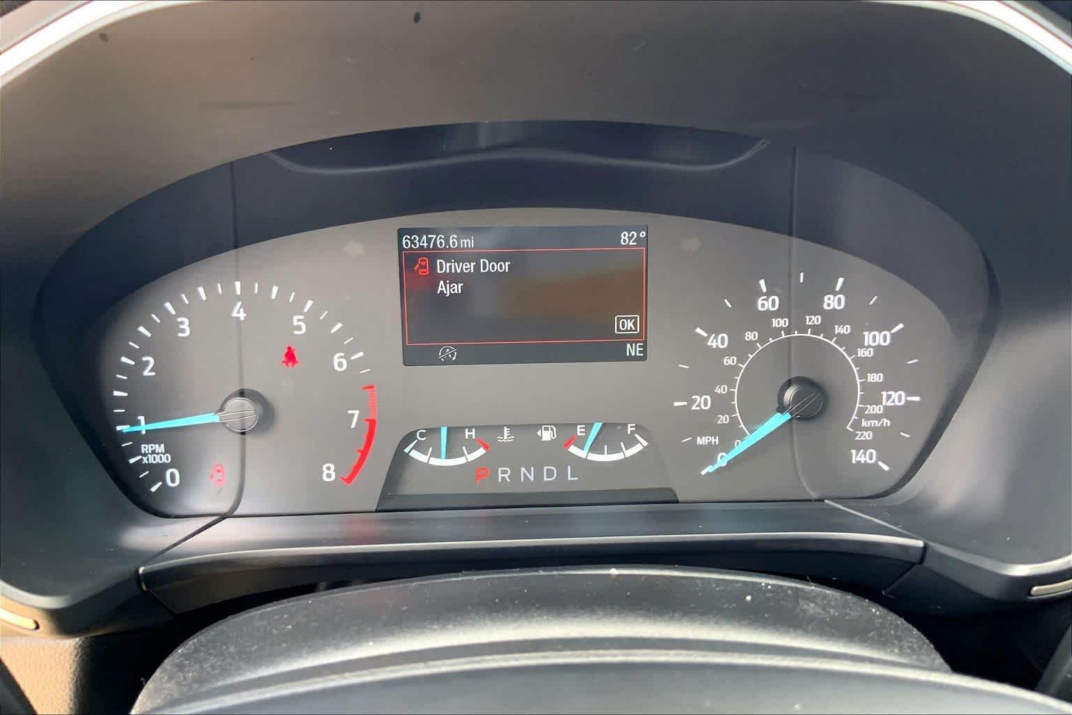Used 2022 Carbonized Gray Ford SE image 26