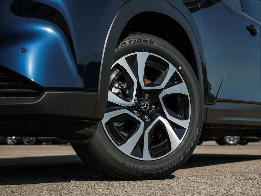 New 2026 Navy Blue Mica Mazda 2.5 S Preferred AWD image 6