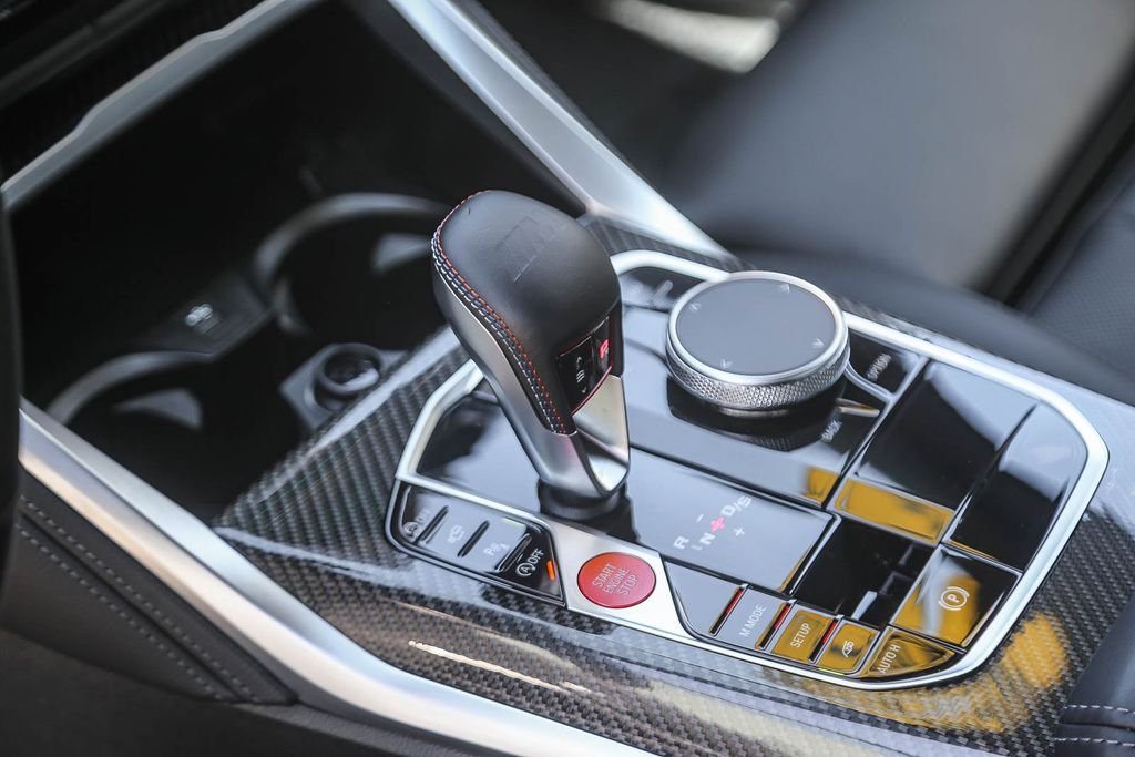 Used 2025 Brooklyn Grey Metallic BMW Competition image 15