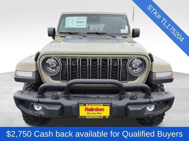 New 2026 41 Exterior Paint Jeep Willys 41 image 2