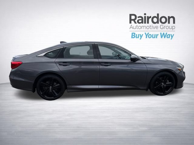 Used 2018  Honda Sport 1.5T image 8
