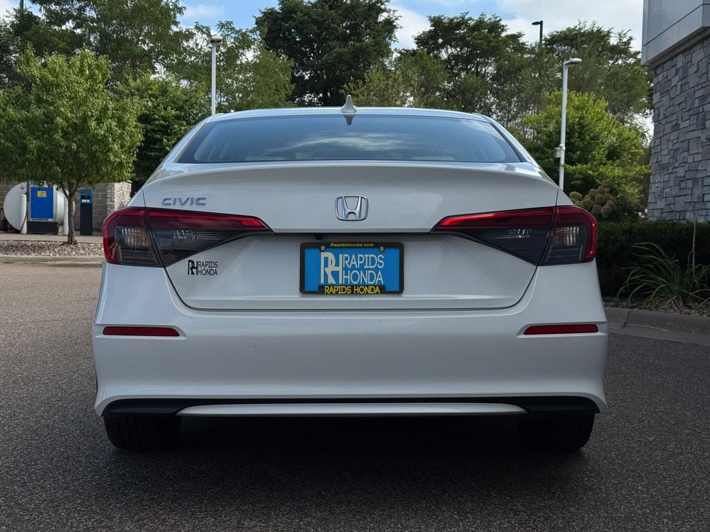 2024 Honda Civic LX - Photo 29