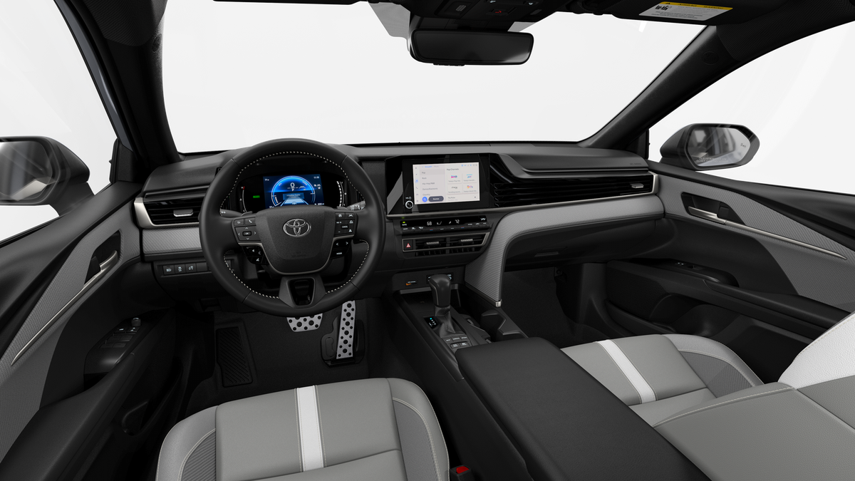 New 2026 Supersonic Red Toyota SE image 19