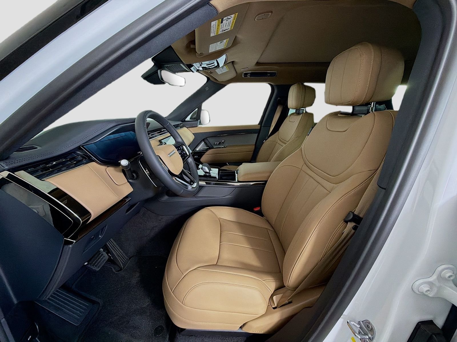 New 2026 Fuji White Land Rover SE image 23