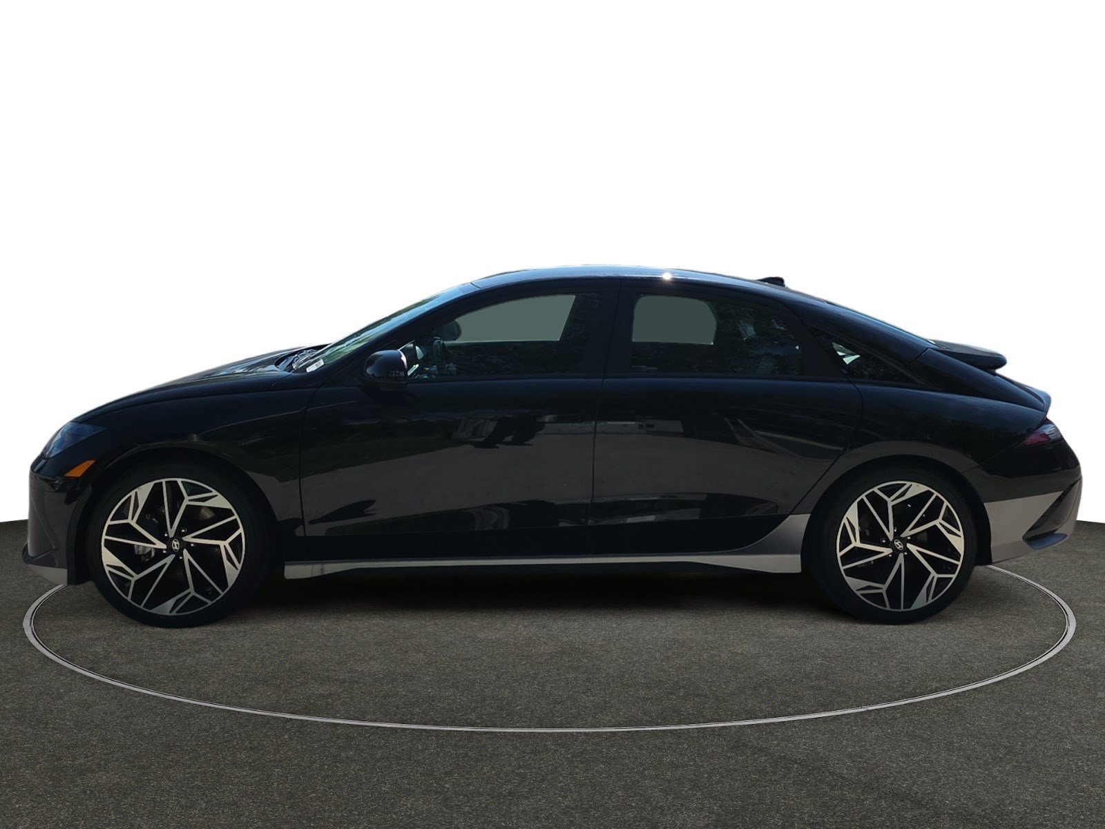 Certified 2023 Hyundai IONIQ 6 SEL with VIN KMHM34AC6PA050846 for sale in Clive, IA