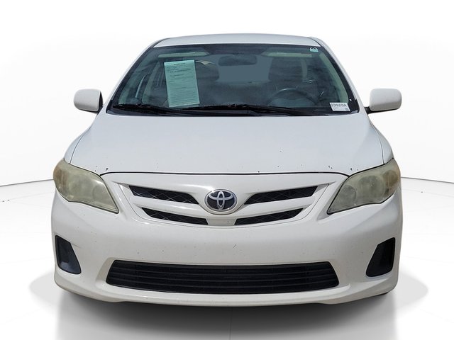 2013 Toyota Corolla L