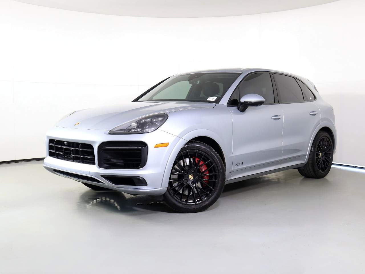 Used 2023 Dolomite Silver Metallic Porsche GTS image 1