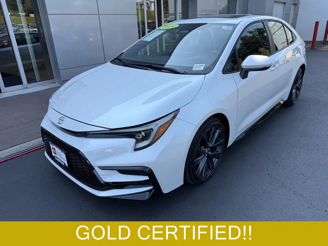 2024 Toyota Corolla XSE