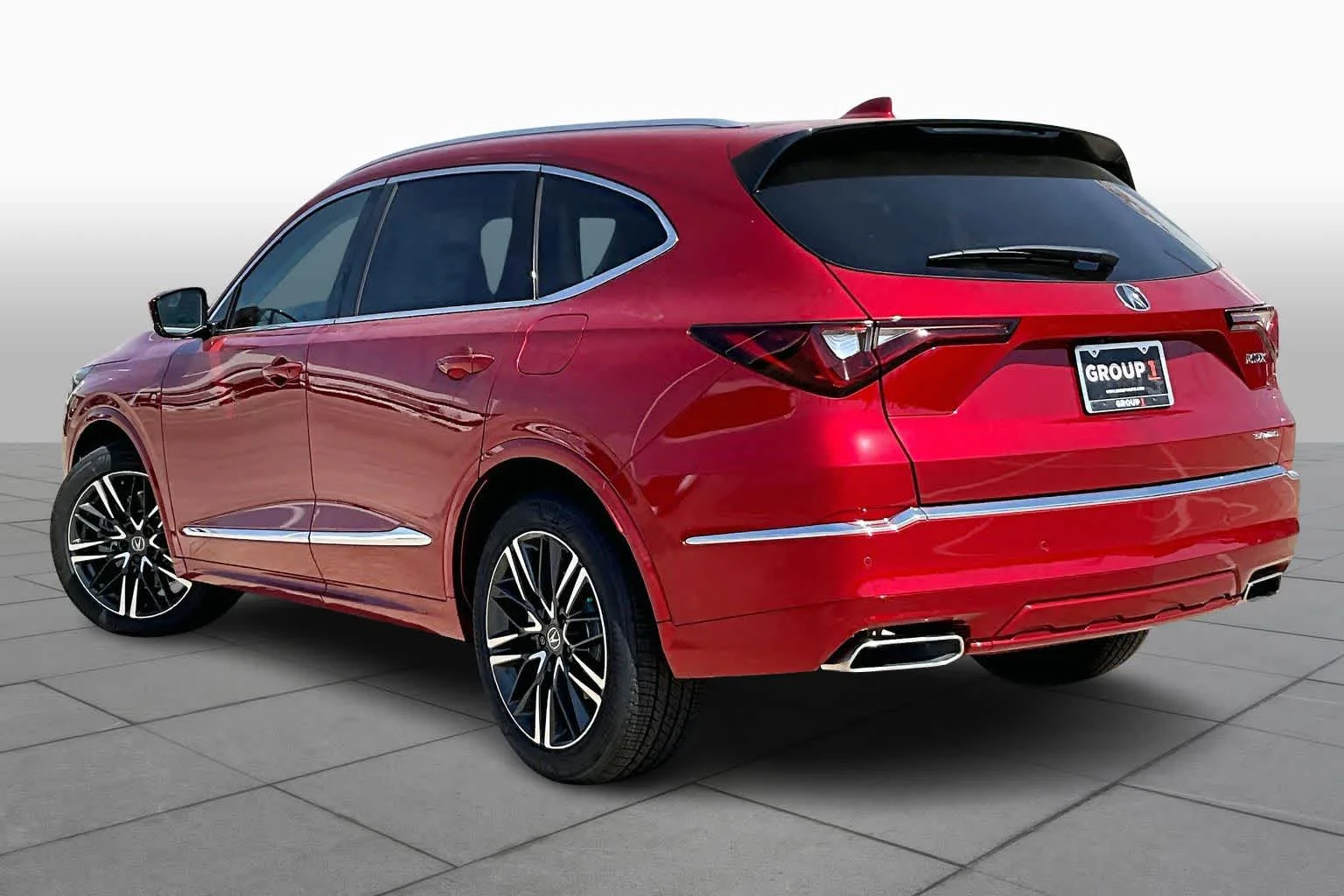 New 2026 Performance Red Pearl Acura w/Advance Package image 11