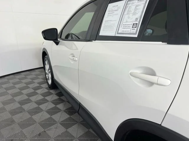 Used 2013 White Mazda Grand Touring image 10