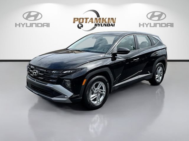 2026 Hyundai Tucson SE FWD's photo