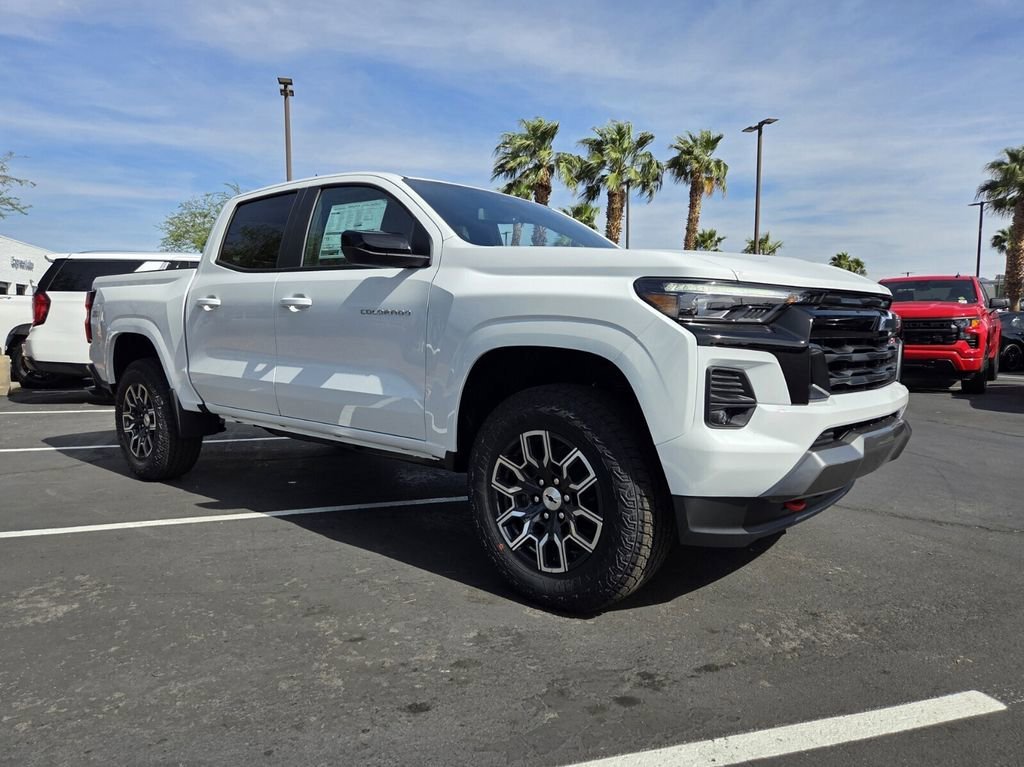 2026 Chevrolet Colorado Z71 4WD's photo