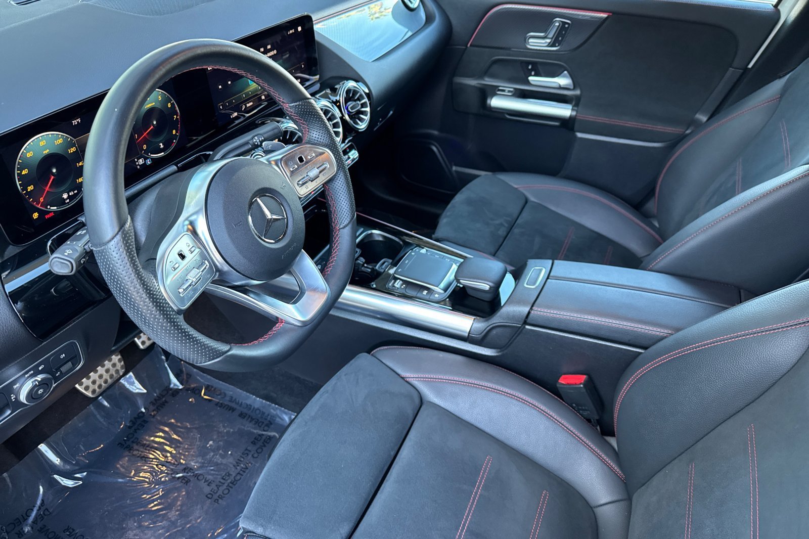 Used 2023 White Mercedes-Benz GLA 250 image 7