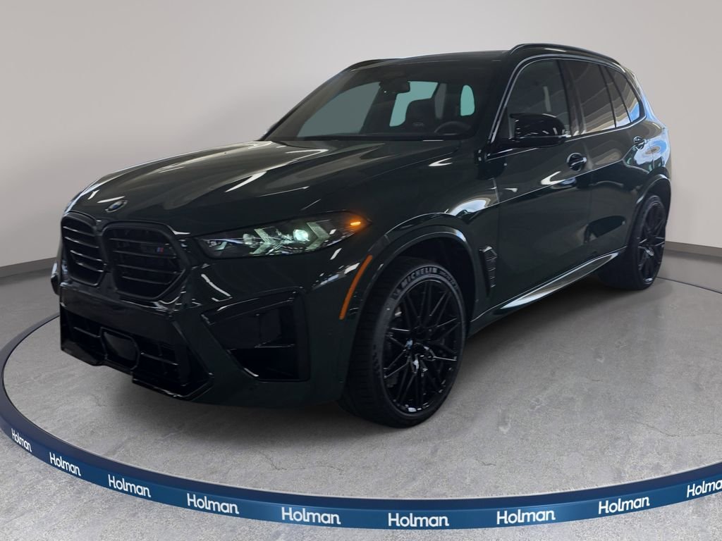 2026 BMW X5 M's photo