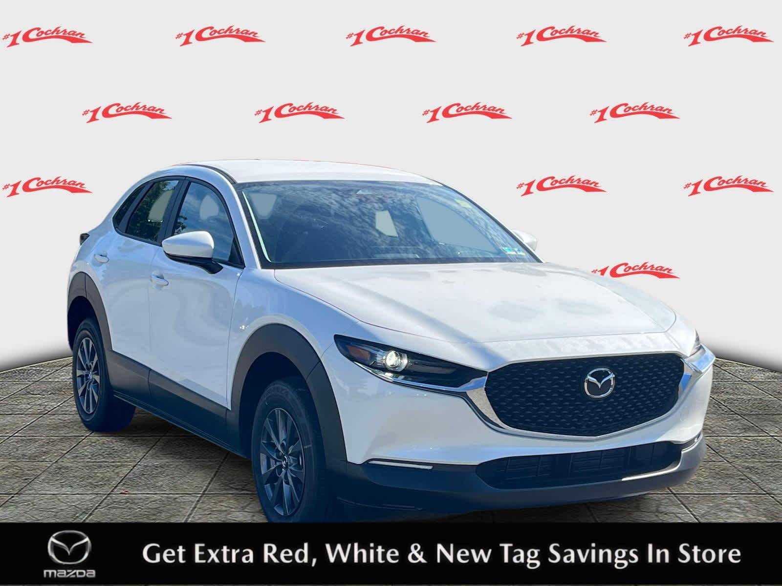 2026 Mazda CX-5 2.5 S Select