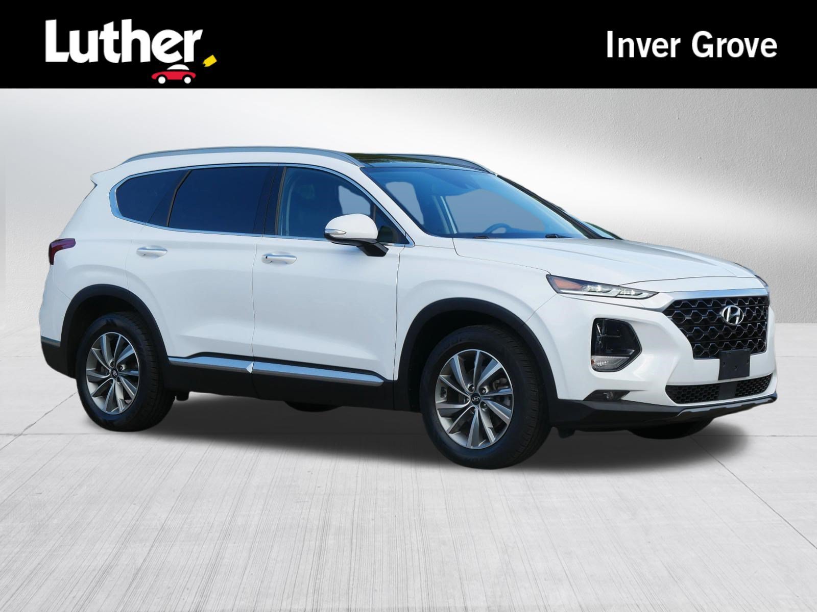 2020 Hyundai Santa Fe