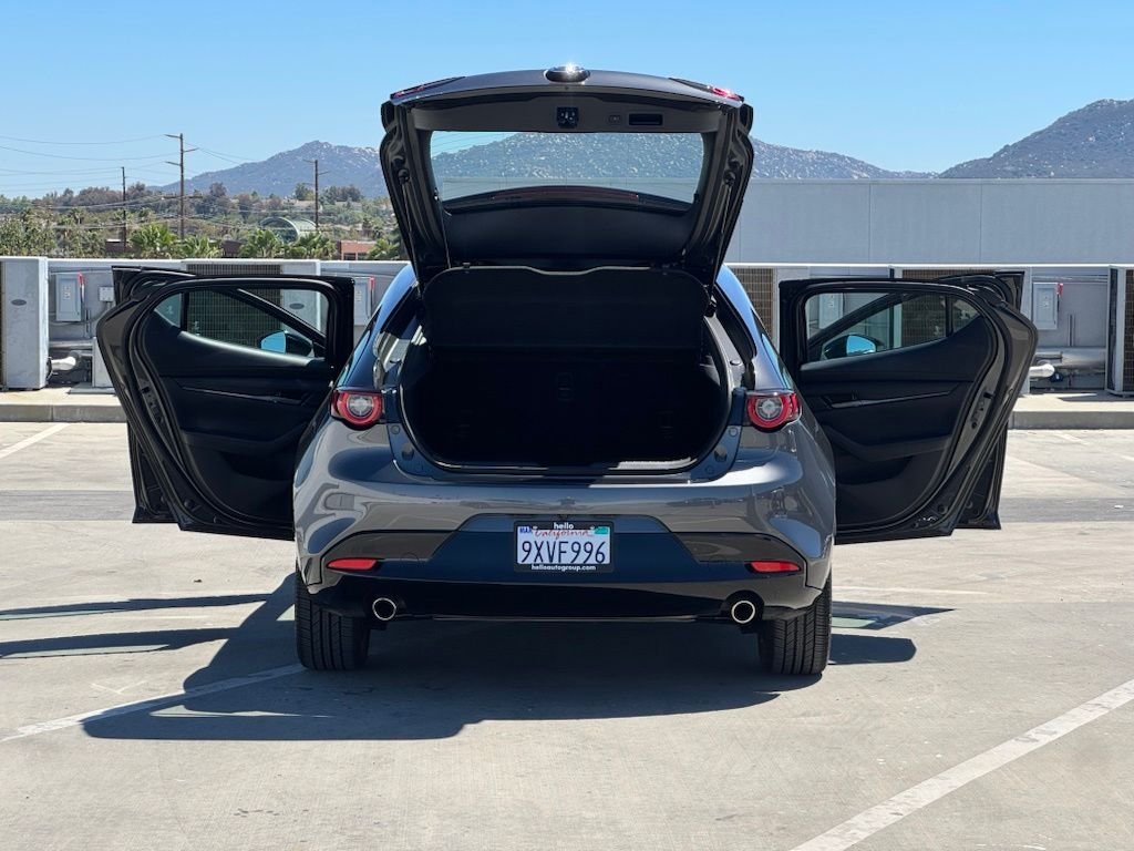 Certified Used 2026 Machine Gray Mazda 2.5 S Select Sport image 26