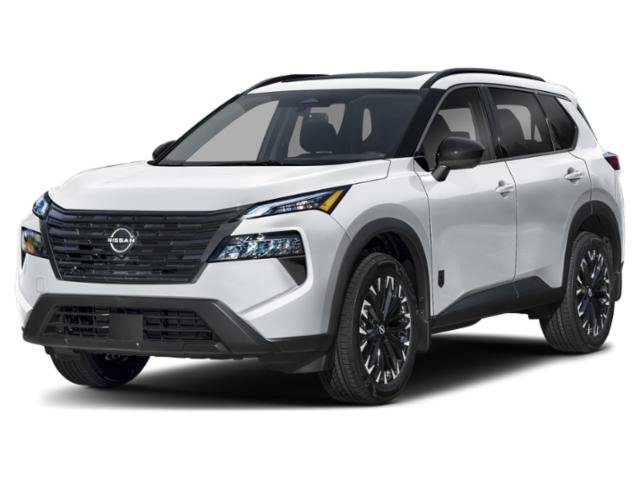 New 2026 Everest White Pearl Tricoat Nissan Dark Armor image 1
