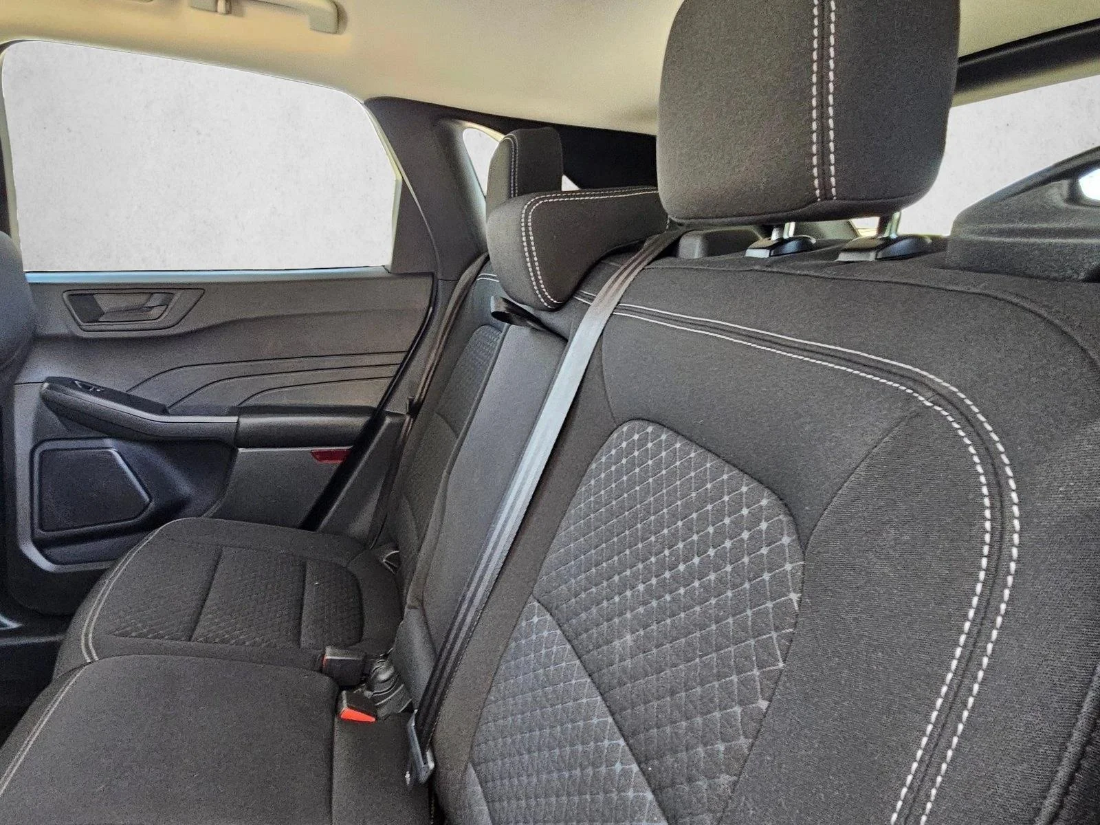 Used 2024 Carbonized Gray Metallic Ford Active image 16